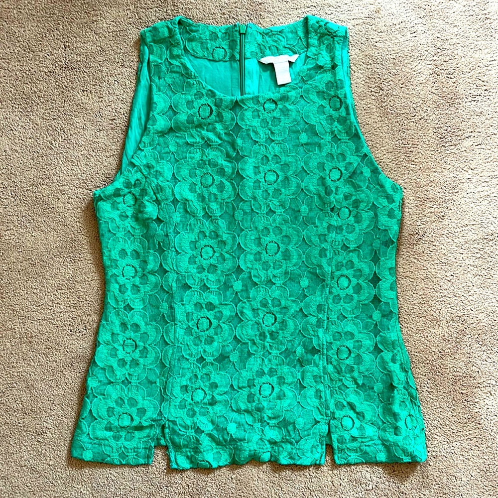BANANA REPUBLIC tank!